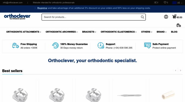 orthoclever.com