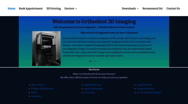 orthodent3d.com