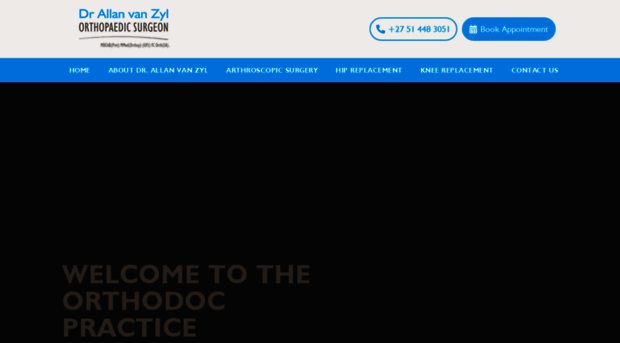 orthodoc.co.za