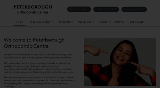 orthodontics-peterborough.co.uk