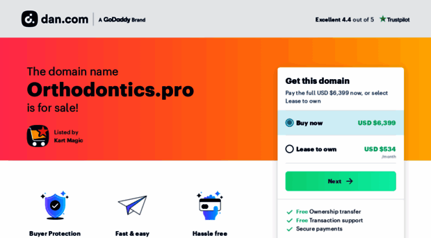 orthodontics.pro