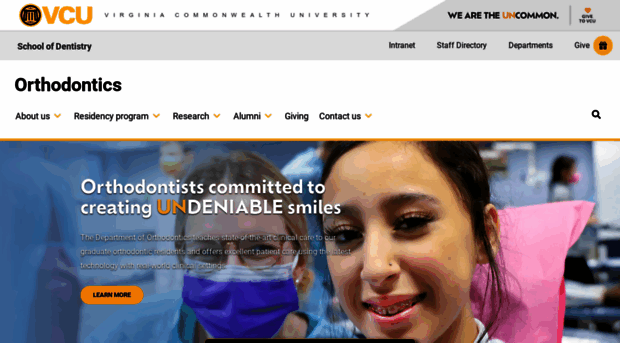 orthodontics.vcu.edu