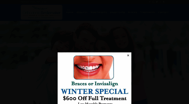 orthodonticsmilemaker.com