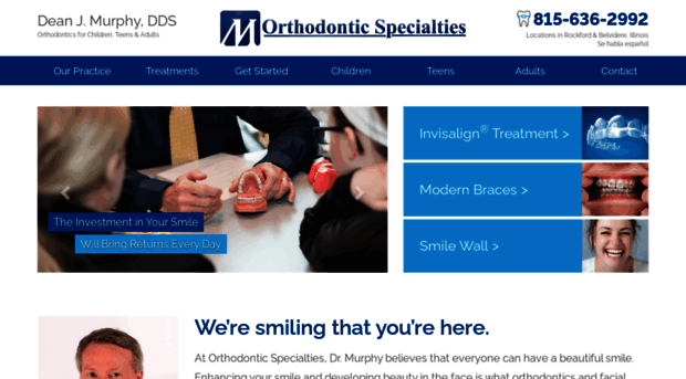 orthodonticspecialties.com