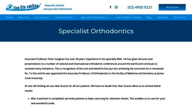 orthodontist.com.au