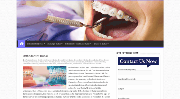orthodontistdubai.ae