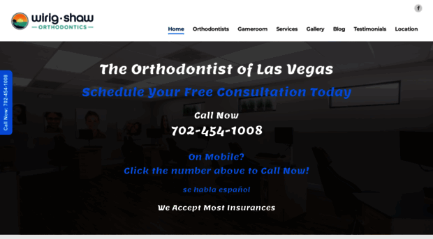 orthodontistoflasvegas.com