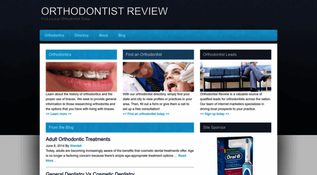 orthodontistreview.org