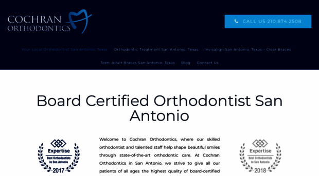 orthodontists-sa.com