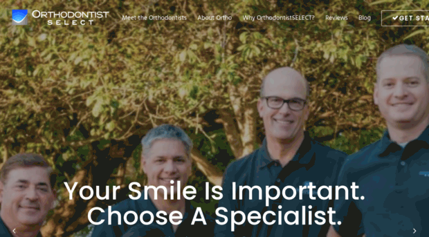 orthodontistselect.com