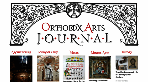 orthodoxartsjournal.org