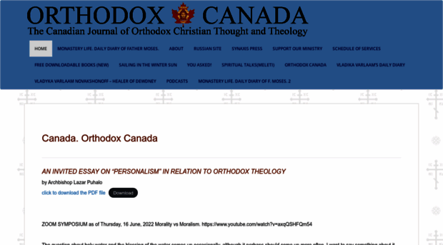 orthodoxcanada.org