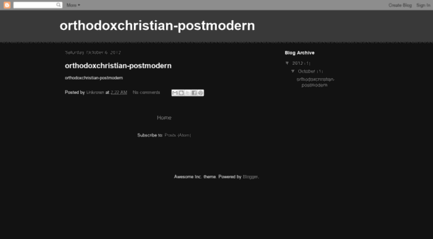 orthodoxchristian-postmodern.blogspot.com