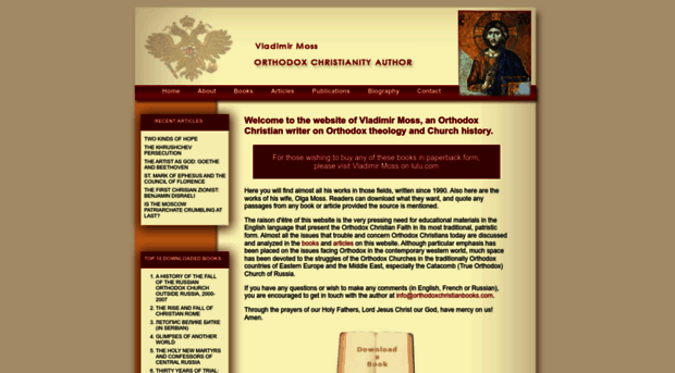 orthodoxchristianbooks.com