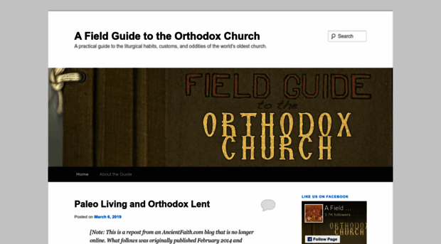 orthodoxfieldguide.com