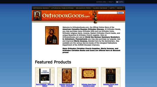 orthodoxgoods.com