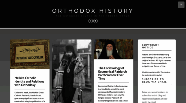 orthodoxhistory.org