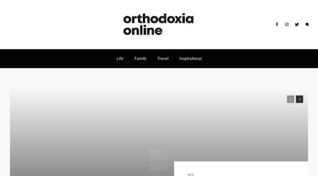 orthodoxiaonline.com