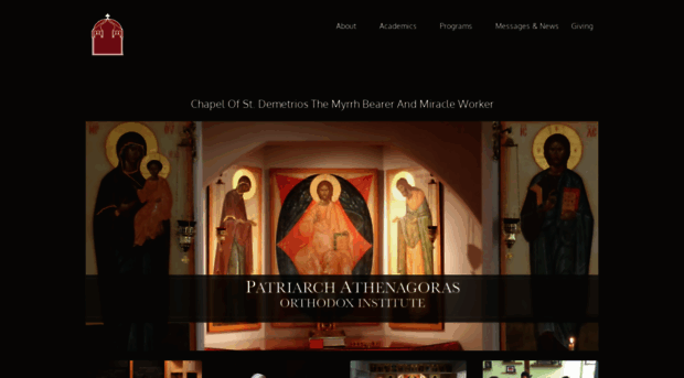 orthodoxinstitute.org