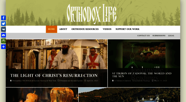 orthodoxlife.org