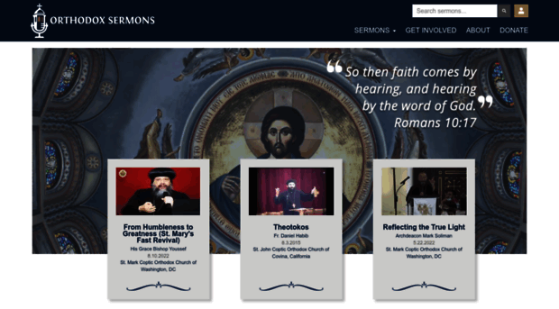 orthodoxsermons.com