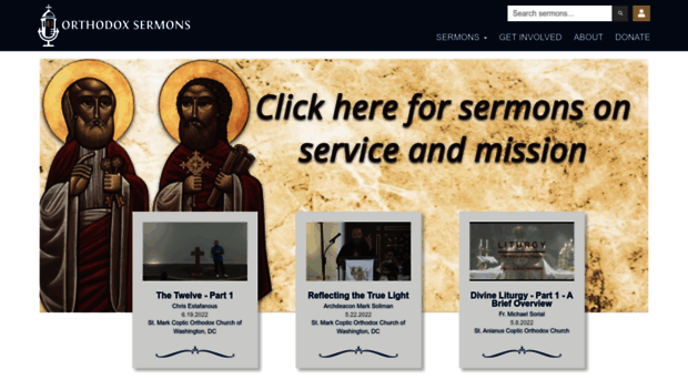 orthodoxsermons.org