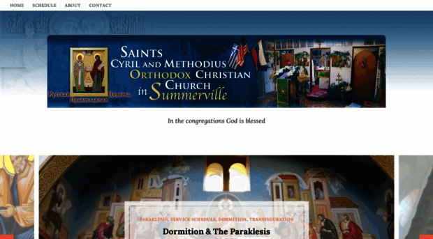 orthodoxsummerville.com