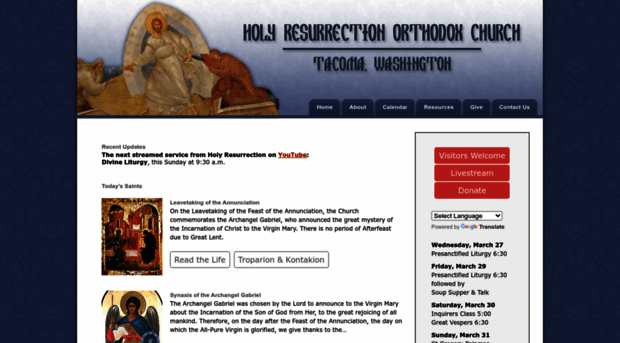 orthodoxtacoma.com