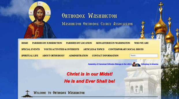 orthodoxwashington.org