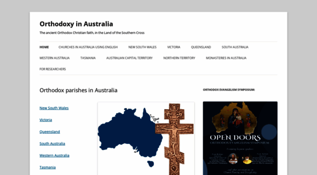 orthodoxyinaustralia.com