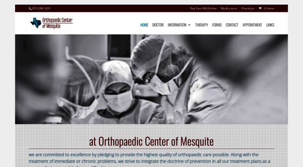 orthodrs.net
