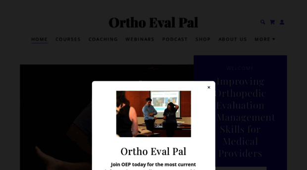 orthoevalpal.com