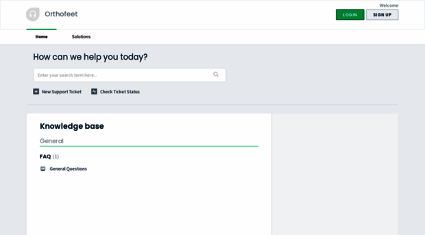 orthofeet.freshdesk.com