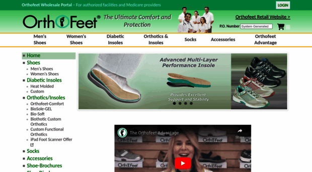 orthofeetonline.com