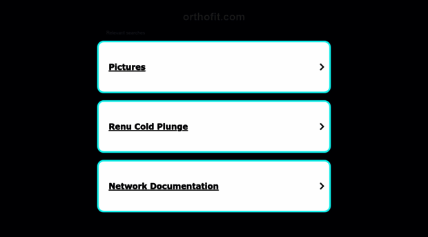 orthofit.com