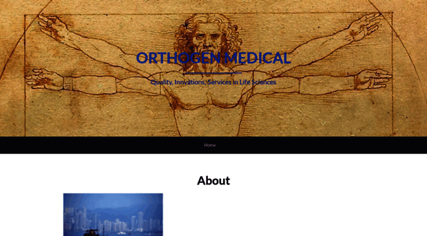 orthogen-medical.com