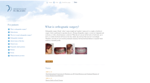 orthognathicsurgery.info