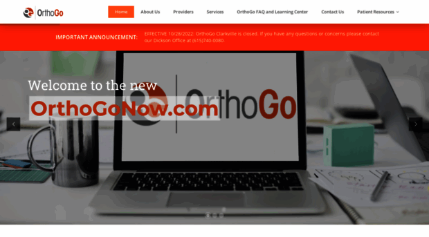 orthogonow.com