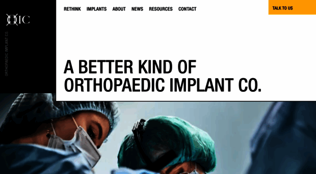 orthoimplantcompany.com