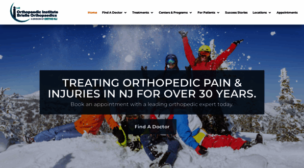 orthoinstitute.com