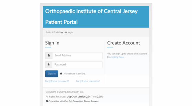 orthoinstitute.omedixpatientportal.com