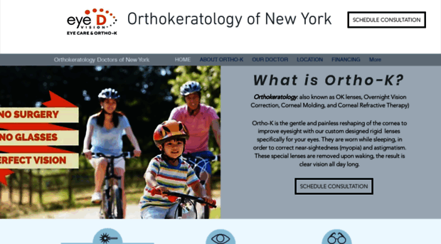 orthokeratologynewyork.com