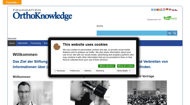 orthoknowledge.eu