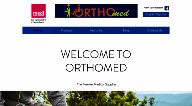 orthomed.com.cy