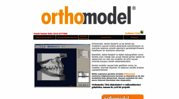 orthomodel.com