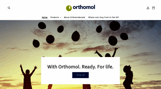 orthomolecular.co.uk