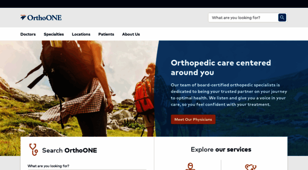 orthoonedenver.com