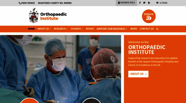 orthopaedic-institute.org