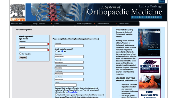 orthopaedicmedicineonline.com