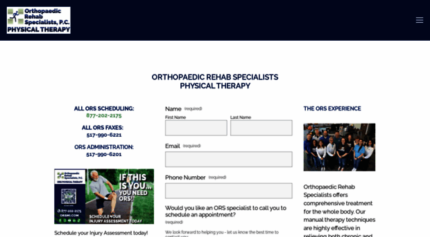 orthopaedicrehab.com